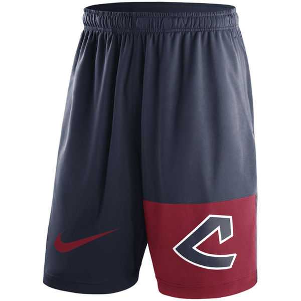 Men's Cleveland Indians Nike Navy Cooperstown Collection Dry Fly Shorts FengYun,We sell and wholesale Men's Cleveland Indians Nike Navy Cooperstown Collection Dry Fly Shorts FengYun on line form chian!